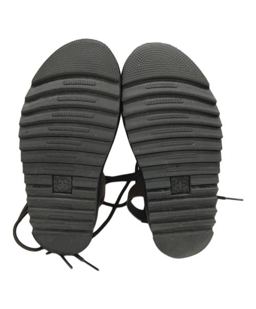 Dr.Martens（ドクターマーチン）Dr.Martens (ドクターマーチン) NARTILLA ブラウン サイズ:24cm（UK5）の古着・服飾アイテム