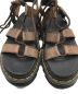 中古・古着 Dr.Martens (ドクターマーチン) NARTILLA ブラウン サイズ:24cm（UK5）：5000円