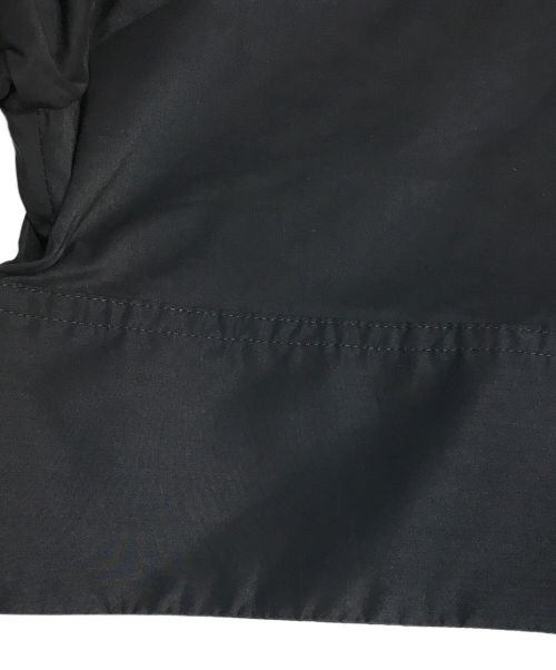 furfur（ファーファー）furfur (ファーファー) ベルト付きシャツワンピース ブラック サイズ:FREEの古着・服飾アイテム