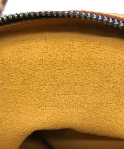 LOUIS VUITTON（ルイ ヴィトン）LOUIS VUITTON (ルイ ヴィトン) モノグラムデニム カメラバッグ/ショルダーバッグ インディゴの古着・服飾アイテム