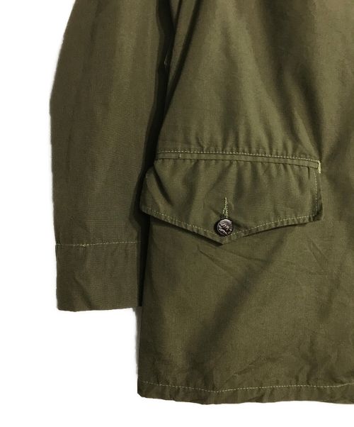 PHENIX（フェニックス）PHENIX (フェニックス) 動物ボタン フレンチワークハンティングジャケット カーキ サイズ:不明の古着・服飾アイテム