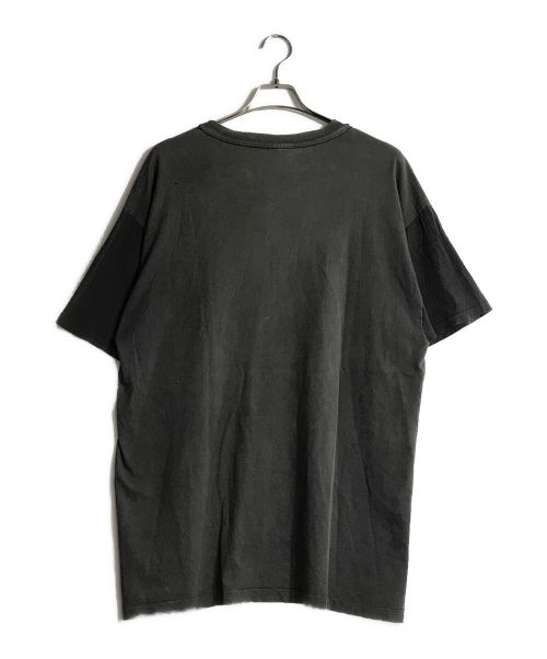 Hanes（ヘインズ）Hanes (ヘインズ) Jurassic Park/ジュラシックパーク90’SムービーTシャツ ブラック サイズ:XLの古着・服飾アイテム