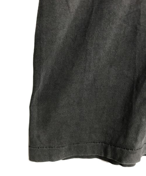 Hanes（ヘインズ）Hanes (ヘインズ) Jurassic Park/ジュラシックパーク90’SムービーTシャツ ブラック サイズ:XLの古着・服飾アイテム