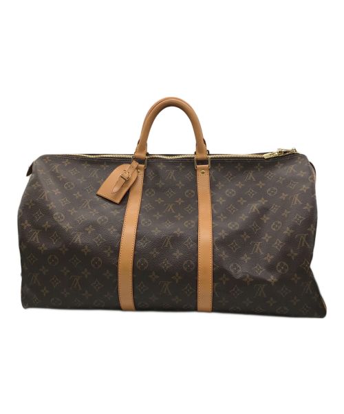 LOUIS VUITTON（ルイ ヴィトン）LOUIS VUITTON (ルイ ヴィトン) トラベルバッグの古着・服飾アイテム