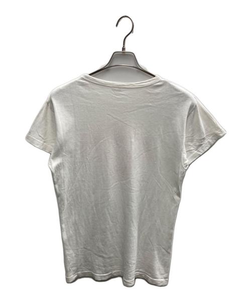 Champion（チャンピオン）Champion (チャンピオン) 60's SAM HOUSTON STATE Tシャツ ホワイト サイズ:44の古着・服飾アイテム