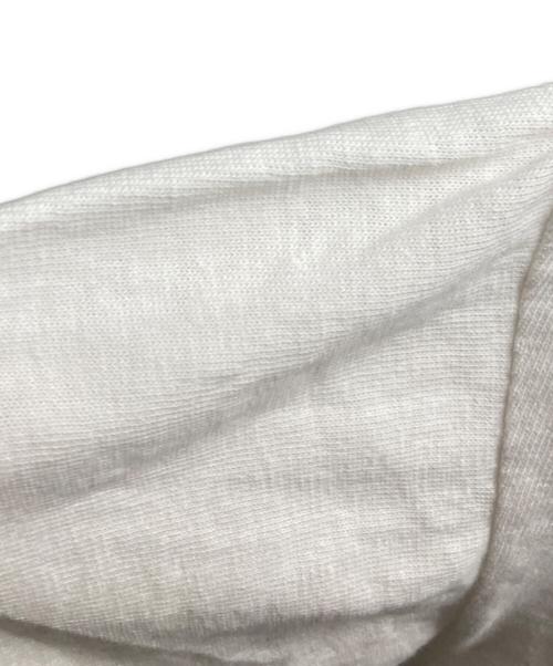 Champion（チャンピオン）Champion (チャンピオン) 60's SAM HOUSTON STATE Tシャツ ホワイト サイズ:44の古着・服飾アイテム