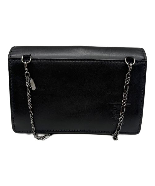 discord Yohji Yamamoto（ディスコード ヨウジヤマモト）discord Yohji Yamamoto (ディスコード ヨウジヤマモト) ショルダーウォレットの古着・服飾アイテム