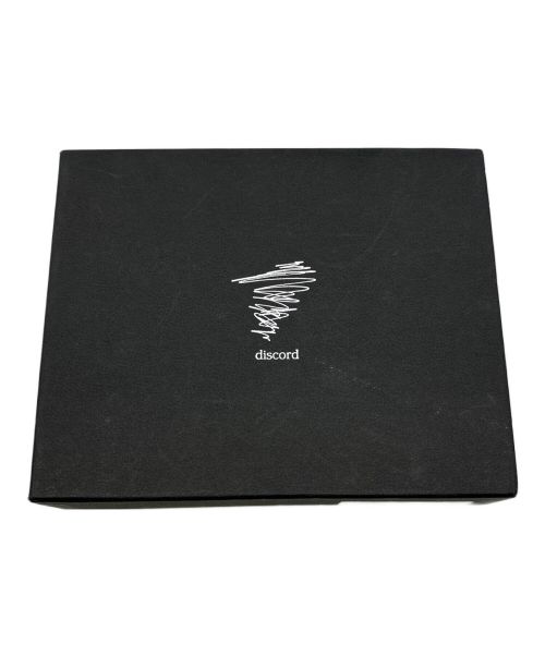 discord Yohji Yamamoto（ディスコード ヨウジヤマモト）discord Yohji Yamamoto (ディスコード ヨウジヤマモト) ショルダーウォレットの古着・服飾アイテム