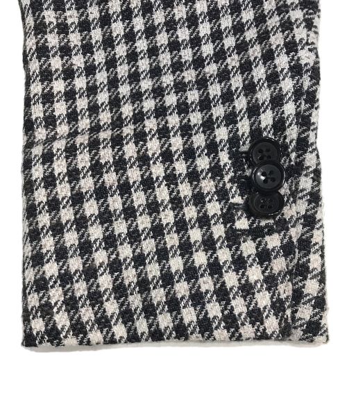 Brilla per il gusto（ブリッラ ペル イルグースト）Brilla per il gusto (ブリッラ ペル イルグースト) テーラードジャケット ブラック サイズ:48の古着・服飾アイテム