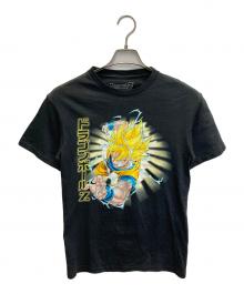 RIPPLE JUNCTION（リップルジャンクション）の古着「ドラゴンボールプリントTシャツ」｜ブラック