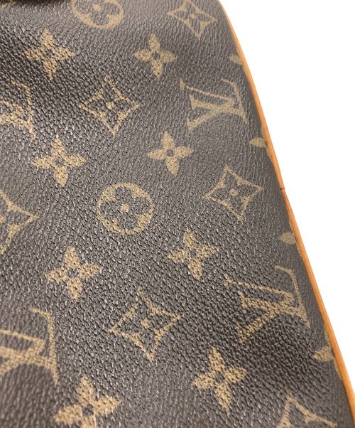 LOUIS VUITTON（ルイ ヴィトン）LOUIS VUITTON (ルイ ヴィトン) ショルダーポーチ ブラウンの古着・服飾アイテム