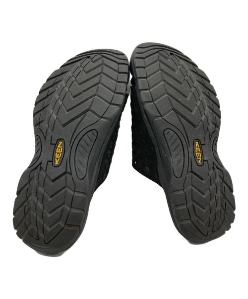 KEEN（キーン）KEEN (キーン) SAN JUAN SANDAL II ブラック サイズ:28の古着・服飾アイテム