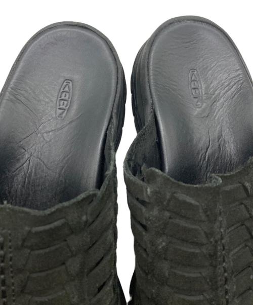 KEEN（キーン）KEEN (キーン) SAN JUAN SANDAL II ブラック サイズ:28の古着・服飾アイテム