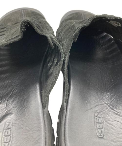 KEEN（キーン）KEEN (キーン) SAN JUAN SANDAL II ブラック サイズ:28の古着・服飾アイテム