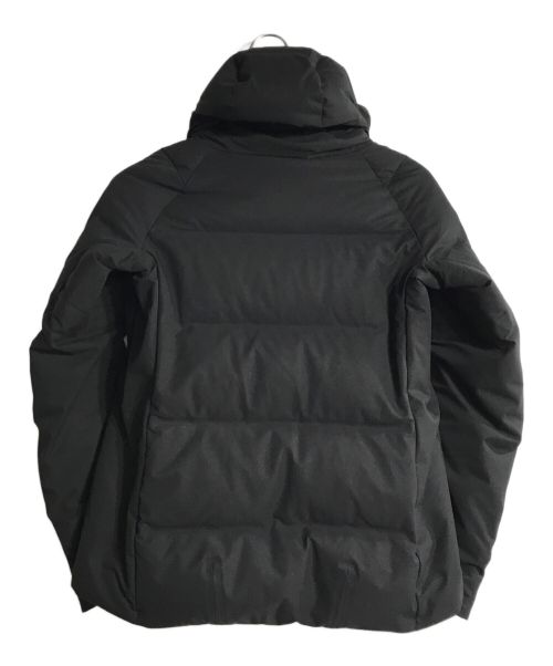 DESCENTE ALLTERRAIN（デザイント オルテライン）DESCENTE ALLTERRAIN (デザイント オルテライン) 水沢ダウン/マウンテニア ダウンジャケット ブラック サイズ:Sの古着・服飾アイテム