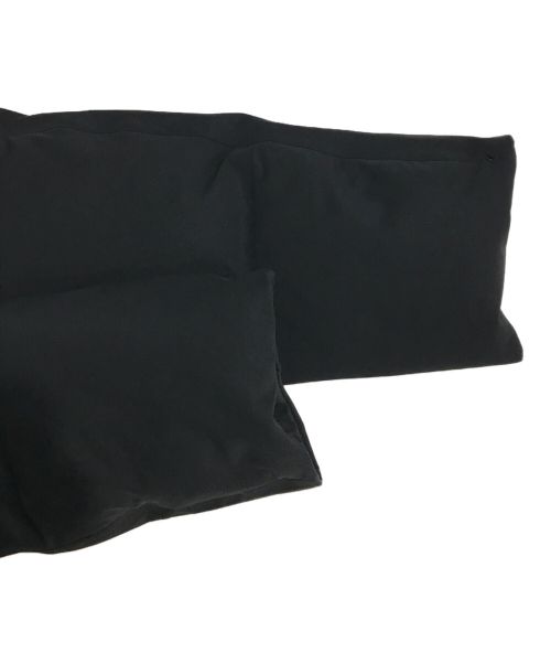 DESCENTE ALLTERRAIN（デザイント オルテライン）DESCENTE ALLTERRAIN (デザイント オルテライン) 水沢ダウン/マウンテニア ダウンジャケット ブラック サイズ:Sの古着・服飾アイテム