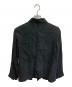 plantation (プランテーション) シャツジャケット ブラック サイズ:Ｍ：4000円