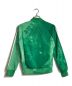 adidas (アディダス) PHARRELL WILLIAMS (ファレルウィリアムス) コラボトラックジャケット グリーン サイズ:S：4000円