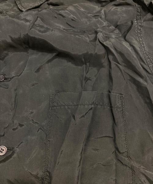 Y's BANG ON!（ワイズバングオン！）Y'S BANG ON! (ワイズバングオン！) 半袖シャツ ブラック サイズ:2の古着・服飾アイテム