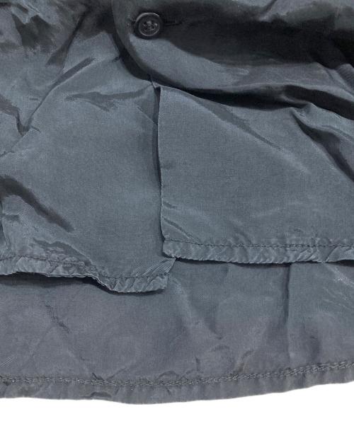 Y's BANG ON!（ワイズバングオン！）Y'S BANG ON! (ワイズバングオン！) 半袖シャツ ブラック サイズ:2の古着・服飾アイテム