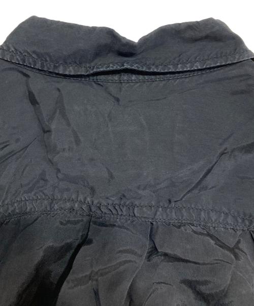 Y's BANG ON!（ワイズバングオン！）Y'S BANG ON! (ワイズバングオン！) 半袖シャツ ブラック サイズ:2の古着・服飾アイテム