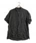 Y'S BANG ON!（ワイズバングオン！）の古着「半袖シャツ」｜ブラック