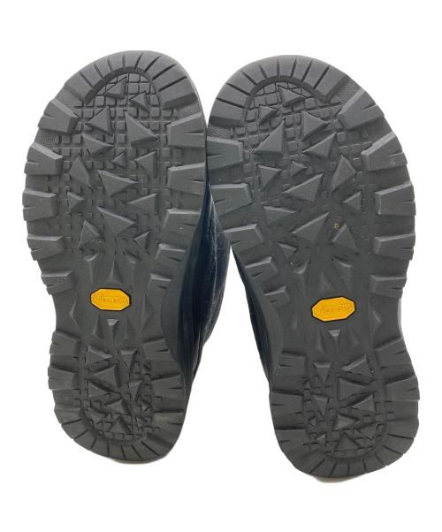 THE NORTH FACE（ザ ノース フェイス）THE NORTH FACE (ザ ノース フェイス) NUPTSE BOOTIE WOOL ブラック サイズ:26の古着・服飾アイテム