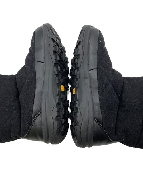 THE NORTH FACE（ザ ノース フェイス）THE NORTH FACE (ザ ノース フェイス) NUPTSE BOOTIE WOOL ブラック サイズ:26の古着・服飾アイテム