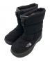 THE NORTH FACE（ザ ノース フェイス）の古着「NUPTSE BOOTIE WOOL」｜ブラック