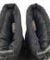 中古・古着 THE NORTH FACE (ザ ノース フェイス) NUPTSE BOOTIE WOOL ブラック サイズ:26：6000円