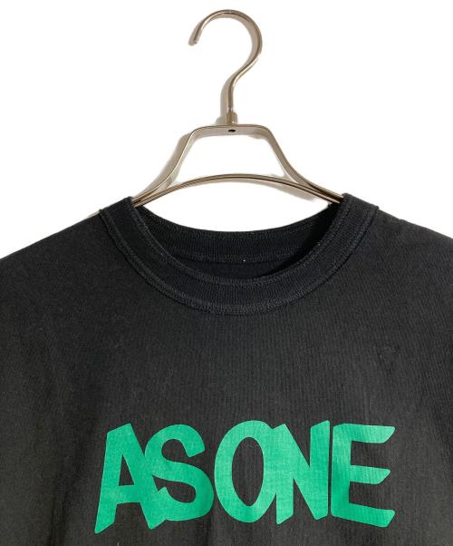 sacai（サカイ）sacai (サカイ) Eric Haze (エリックヘイズ) AS ONE T-Shirt ブラック サイズ:2の古着・服飾アイテム