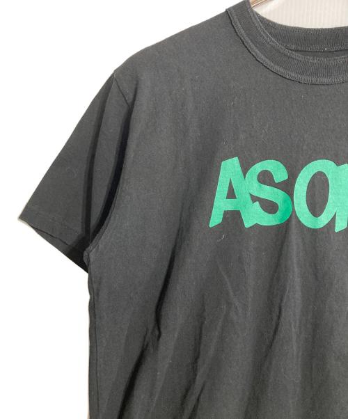 sacai（サカイ）sacai (サカイ) Eric Haze (エリックヘイズ) AS ONE T-Shirt ブラック サイズ:2の古着・服飾アイテム