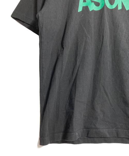 sacai（サカイ）sacai (サカイ) Eric Haze (エリックヘイズ) AS ONE T-Shirt ブラック サイズ:2の古着・服飾アイテム