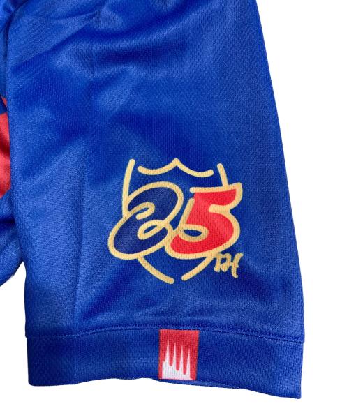 NEW BALANCE（ニューバランス）NEW BALANCE (ニューバランス) 2023 FC東京 25周年記念レプリカユニフォーム ブルー サイズ:Mの古着・服飾アイテム