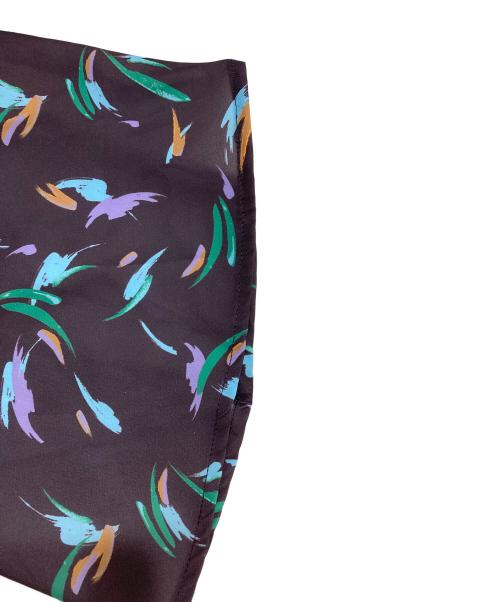 MARIHA（マリハ）MARIHA (マリハ) 夜のドレス ブラウン サイズ:Ｓの古着・服飾アイテム