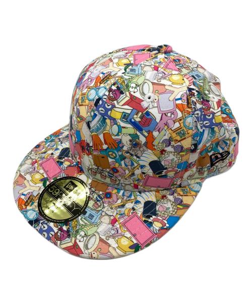 New Era（ニューエラ）New Era (ニューエラ) ひみつ道具キャップ サイズ:7 1/4の古着・服飾アイテム