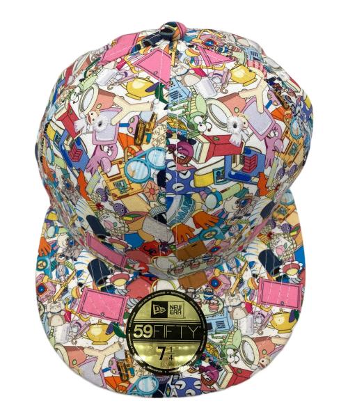 New Era（ニューエラ）New Era (ニューエラ) ひみつ道具キャップ サイズ:7 1/4の古着・服飾アイテム