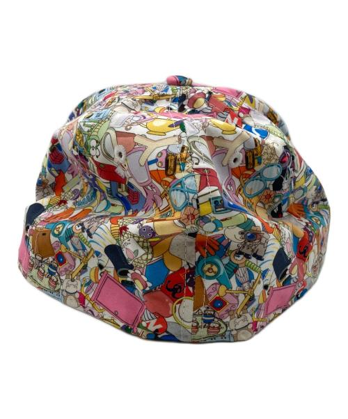 New Era（ニューエラ）New Era (ニューエラ) ひみつ道具キャップ サイズ:7 1/4の古着・服飾アイテム