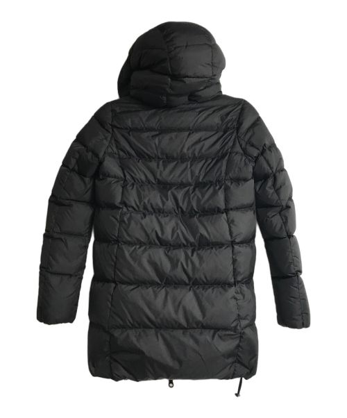 DUVETICA（デュベティカ）DUVETICA (デュベティカ) CARYSDUE ダウンコート ブラック サイズ:40の古着・服飾アイテム