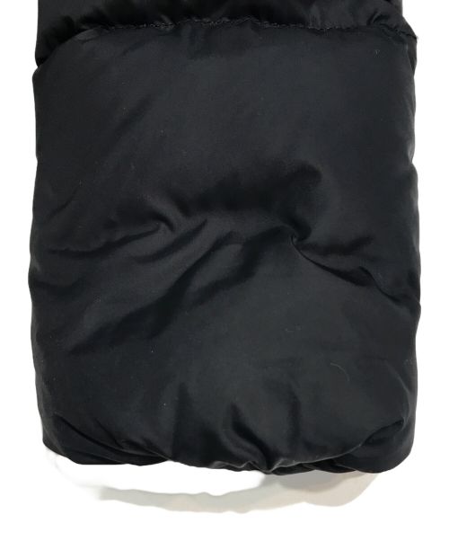DUVETICA（デュベティカ）DUVETICA (デュベティカ) CARYSDUE ダウンコート ブラック サイズ:40の古着・服飾アイテム