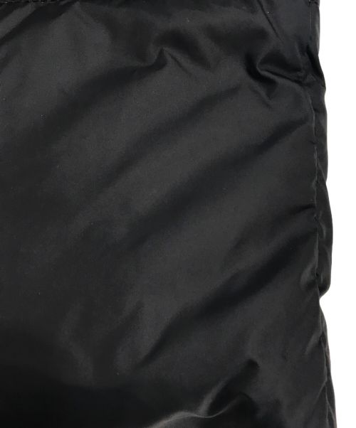 DUVETICA（デュベティカ）DUVETICA (デュベティカ) CARYSDUE ダウンコート ブラック サイズ:40の古着・服飾アイテム