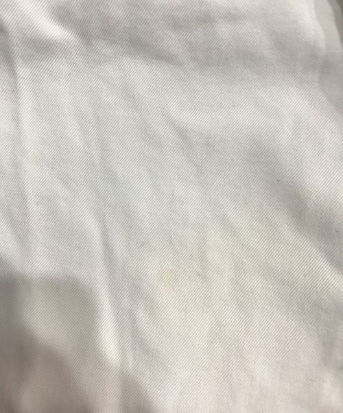 BONEVILLE（ボンネビル）BONEVILLE (ボンネビル) カーゴパンツ ホワイト サイズ:48の古着・服飾アイテム