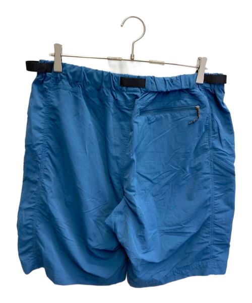 Patagonia（パタゴニア）Patagonia (パタゴニア) GI III SHORTS/ショートパンツ ブルー サイズ:XLの古着・服飾アイテム