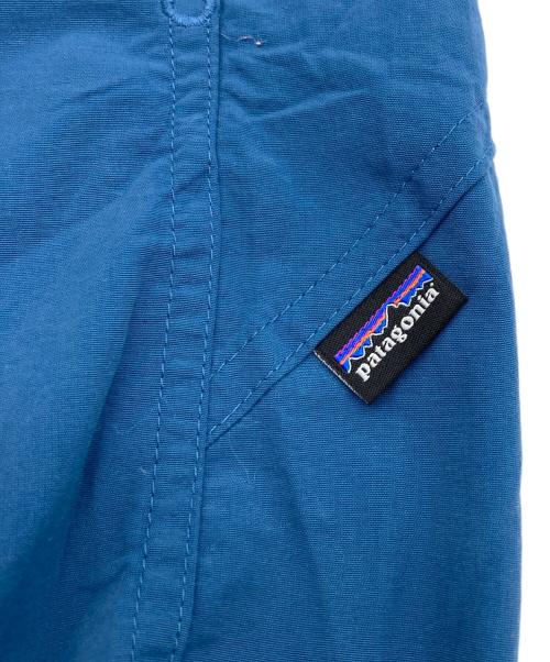 Patagonia（パタゴニア）Patagonia (パタゴニア) GI III SHORTS/ショートパンツ ブルー サイズ:XLの古着・服飾アイテム