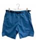 Patagonia（パタゴニア）の古着「GI III SHORTS/ショートパンツ」｜ブルー