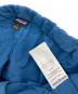 中古・古着 Patagonia (パタゴニア) GI III SHORTS/ショートパンツ ブルー サイズ:XL：5000円