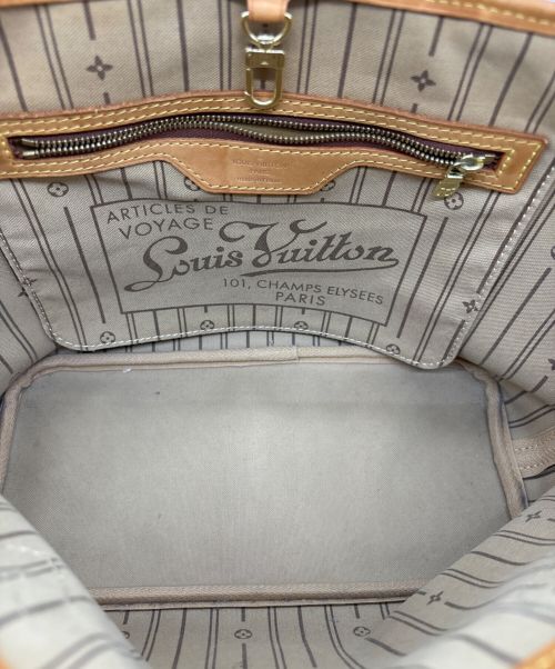 LOUIS VUITTON（ルイ ヴィトン）LOUIS VUITTON (ルイ ヴィトン) ネヴァーフルPM/トートバッグ ブラウンの古着・服飾アイテム