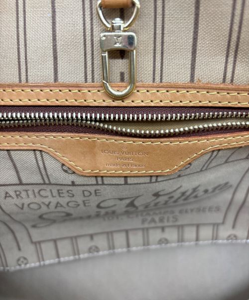 LOUIS VUITTON（ルイ ヴィトン）LOUIS VUITTON (ルイ ヴィトン) ネヴァーフルPM/トートバッグ ブラウンの古着・服飾アイテム