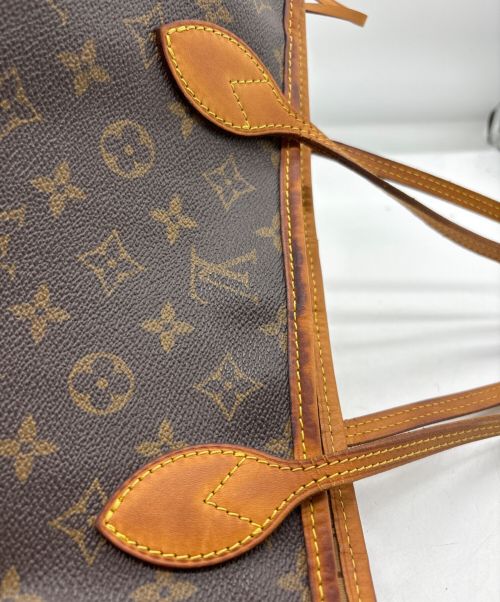 LOUIS VUITTON（ルイ ヴィトン）LOUIS VUITTON (ルイ ヴィトン) ネヴァーフルPM/トートバッグ ブラウンの古着・服飾アイテム