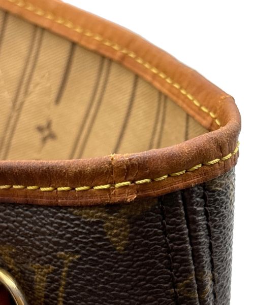 LOUIS VUITTON（ルイ ヴィトン）LOUIS VUITTON (ルイ ヴィトン) ネヴァーフルPM/トートバッグ ブラウンの古着・服飾アイテム